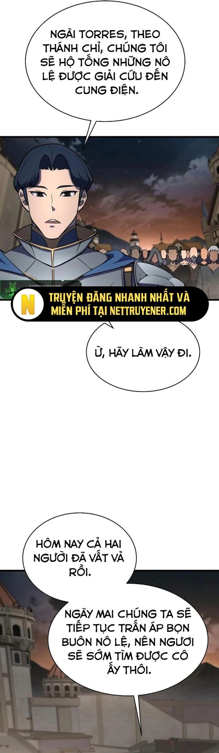 Thiên Tài Ma Pháp Sư Vật Lí Chương 17 Ảnh 33