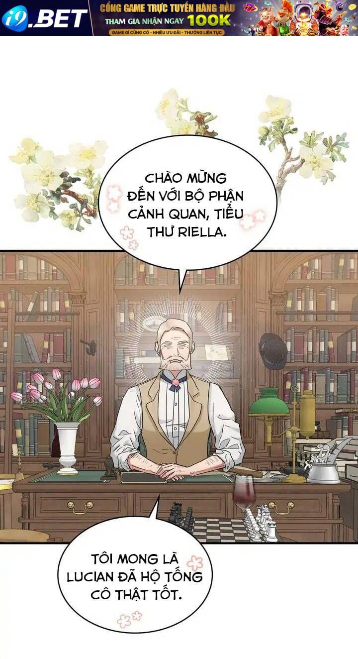 Người Thừa Kế Chương 47 Ảnh 13