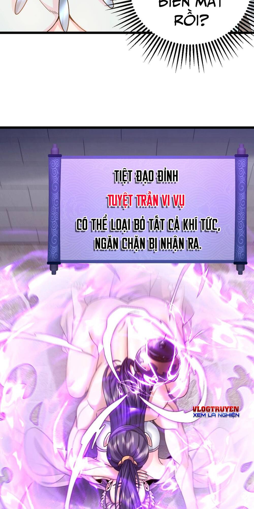 Nắm Giữ Kịch Bản Ma Đầu Nhưng Ta Lại Chẳng Hề Có Tu Vi, Còn Bị Nữ Đồ Đệ Truy Sát? Chương 7 Ảnh 29