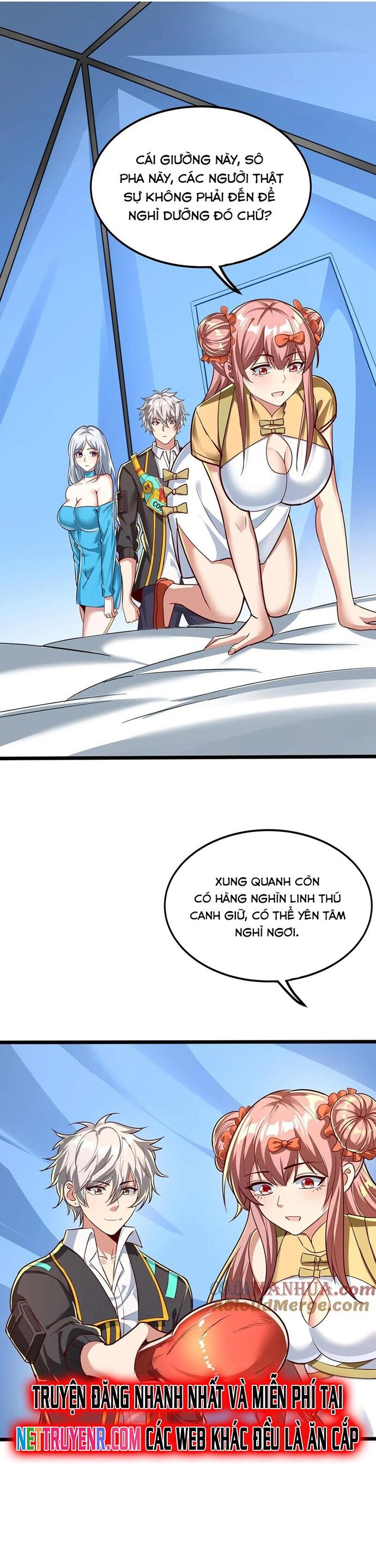 Linh Khí Khôi Phục: Ta Mỗi Ngày Thu Được Một Cái Kỹ Năng Mới Chương 278 Ảnh 27