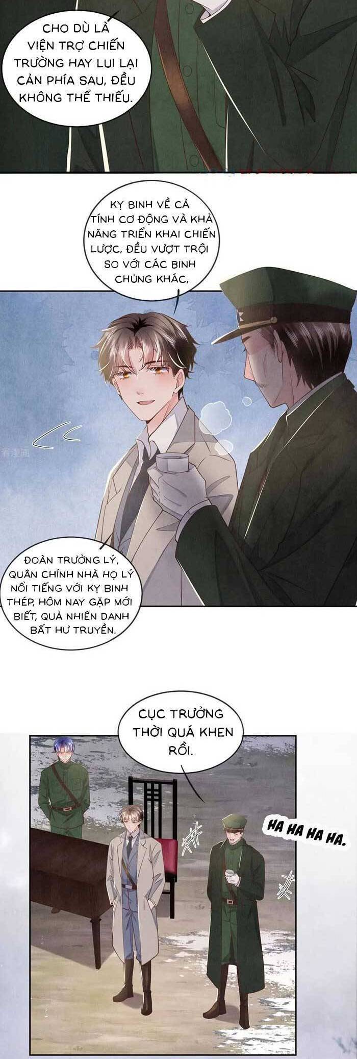 Tôi Có Ông Chồng Hay Ghen Chương 151 Ảnh 16