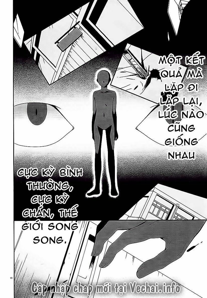 Shuuen No Shiori Chương 12 Ảnh 17