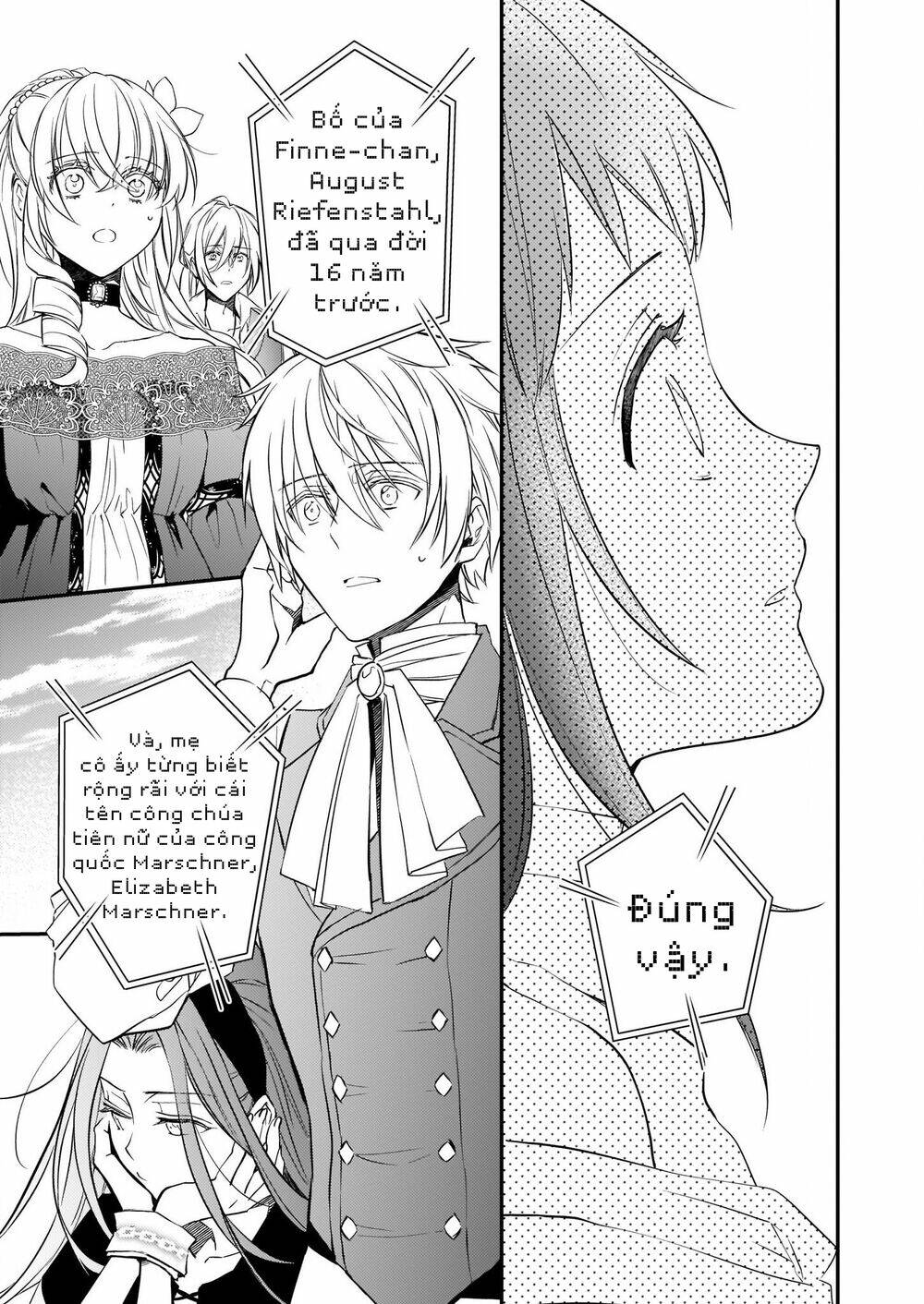 Tsundere Akuyaku Reijou Liselotte To Jikkyou No Endo-Kun To Kaisetsu No Kobayashi-San Chương 10 Ảnh 15