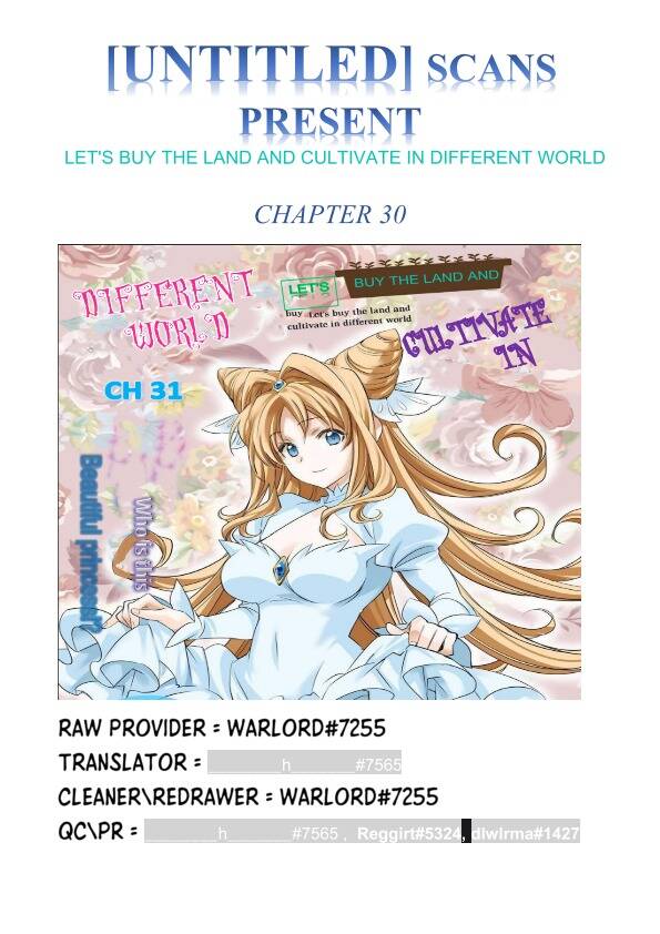 Isekai De Tochi O Katte Noujou O Tsukurou Chương 31 Ảnh 4