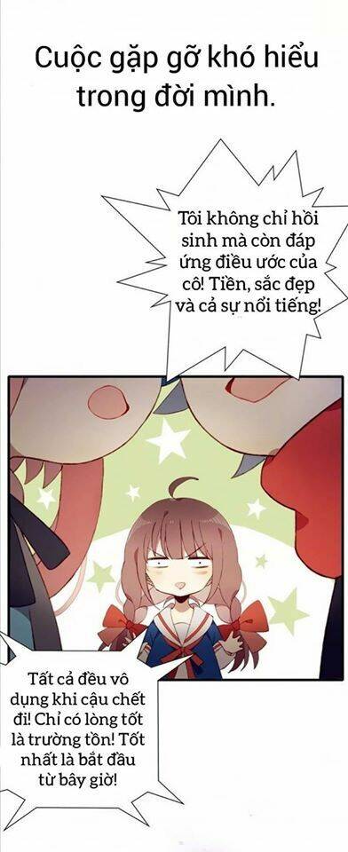 Mối Tình Đầu Dang Dở Của Tôi Chương 1 Ảnh 26