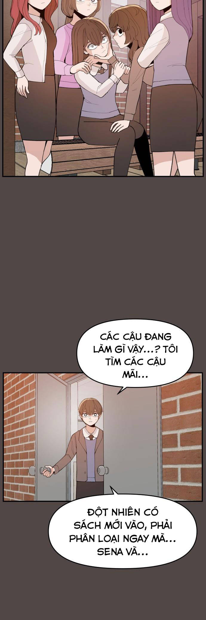 Lớp Học Phản Diện Chương 85 Ảnh 48
