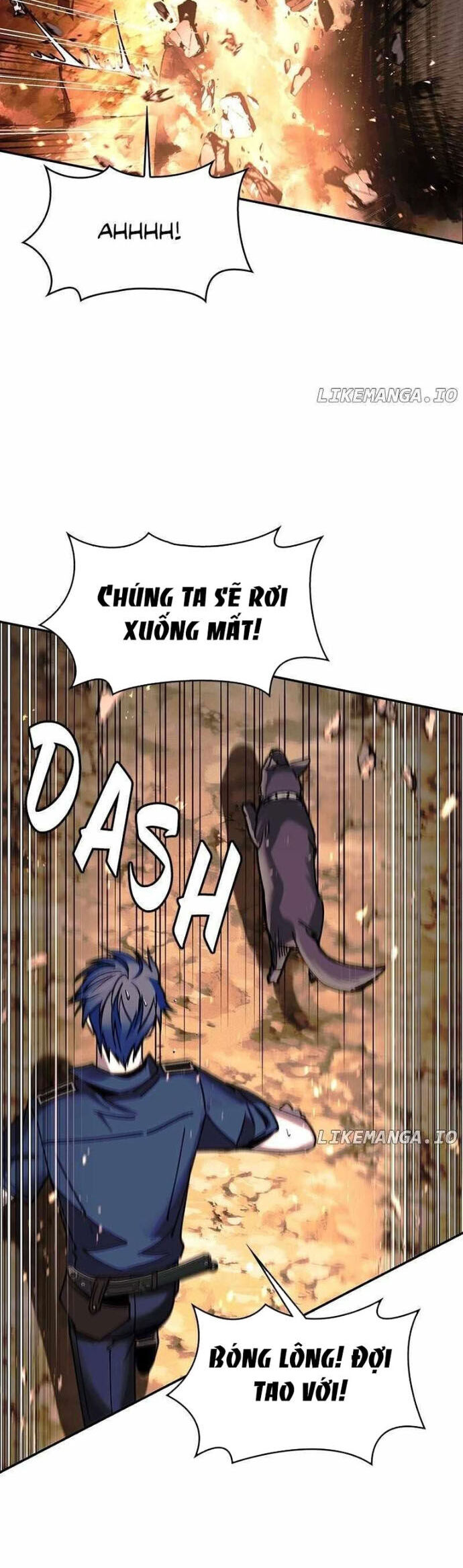 Tận Thế Cũng Chỉ Là Trò Chơi Chương 78 Ảnh 29