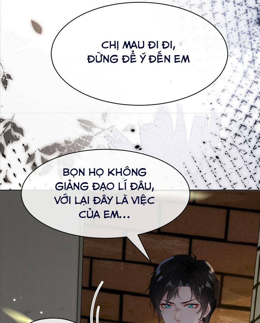 Đệ Đệ Của Ta Là Đoá Hắc Tâm Liên Chương 3 Ảnh 29