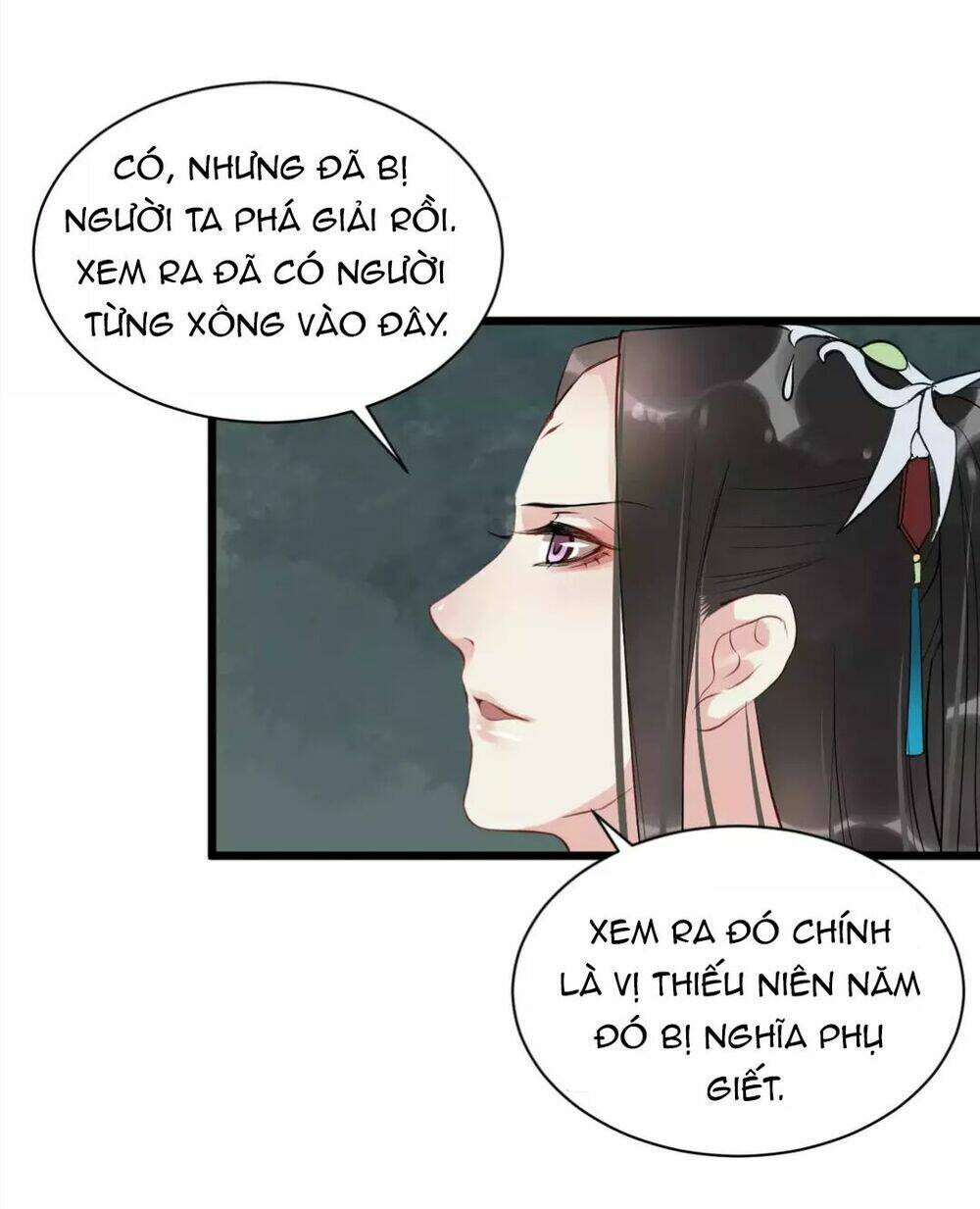 Bồng Sơn Viễn Chương 33 Ảnh 38