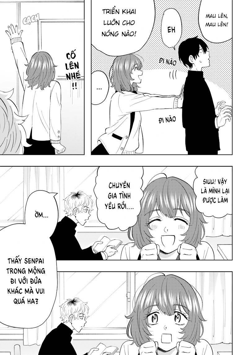 Tôi Muốn Ăn Bento Của Asahina-San Chương 4 Ảnh 16