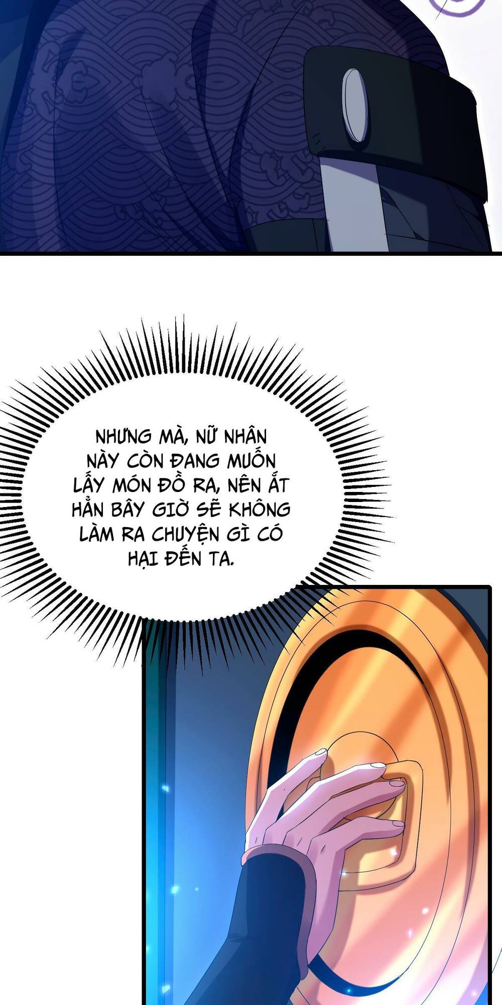 Nắm Giữ Kịch Bản Ma Đầu Nhưng Ta Lại Chẳng Hề Có Tu Vi, Còn Bị Nữ Đồ Đệ Truy Sát? Chương 4 Ảnh 74