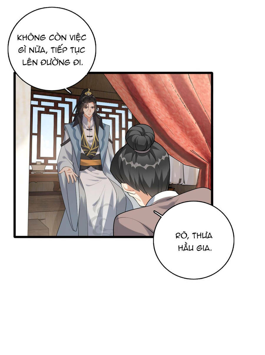 Ta Dưỡng Ra Nhân Vật Phản Diện Là Nữ Đế Yandere Chương 1 Ảnh 40