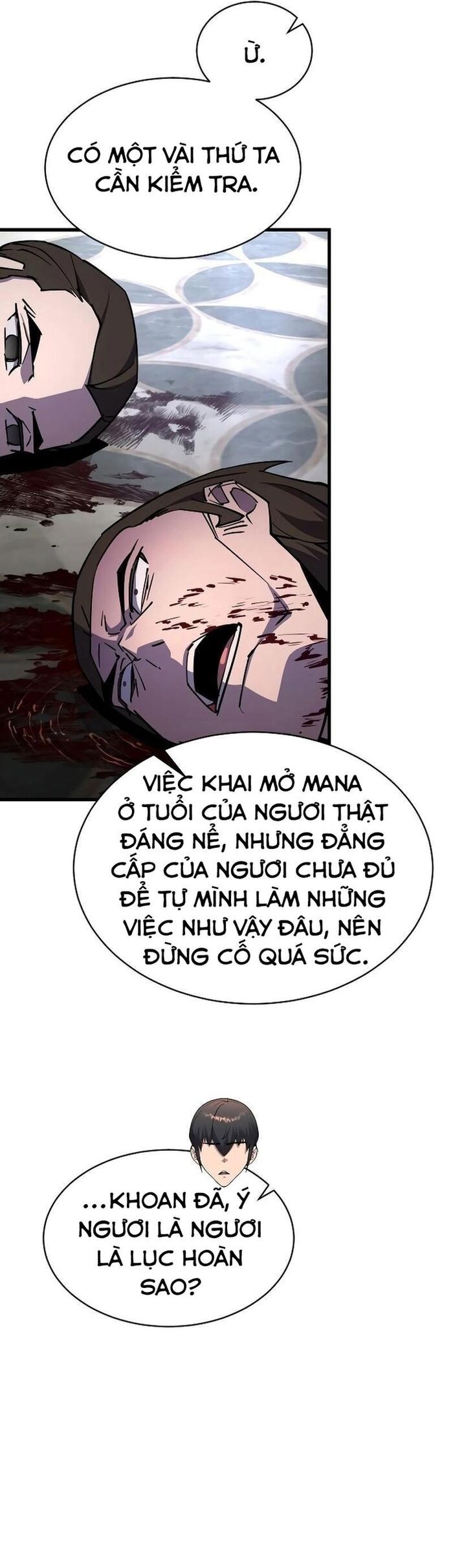 Thiên Tài Ma Pháp Sư Vật Lí Chương 17 Ảnh 20