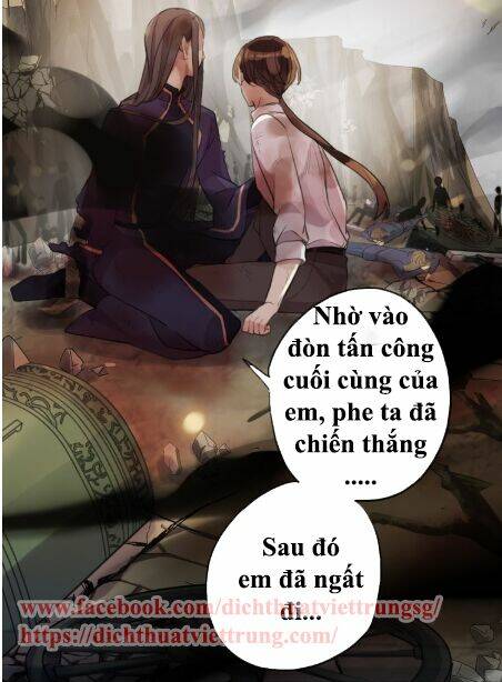 Vết Cắn Ngọt Ngào 2 Chương 44 Ảnh 65