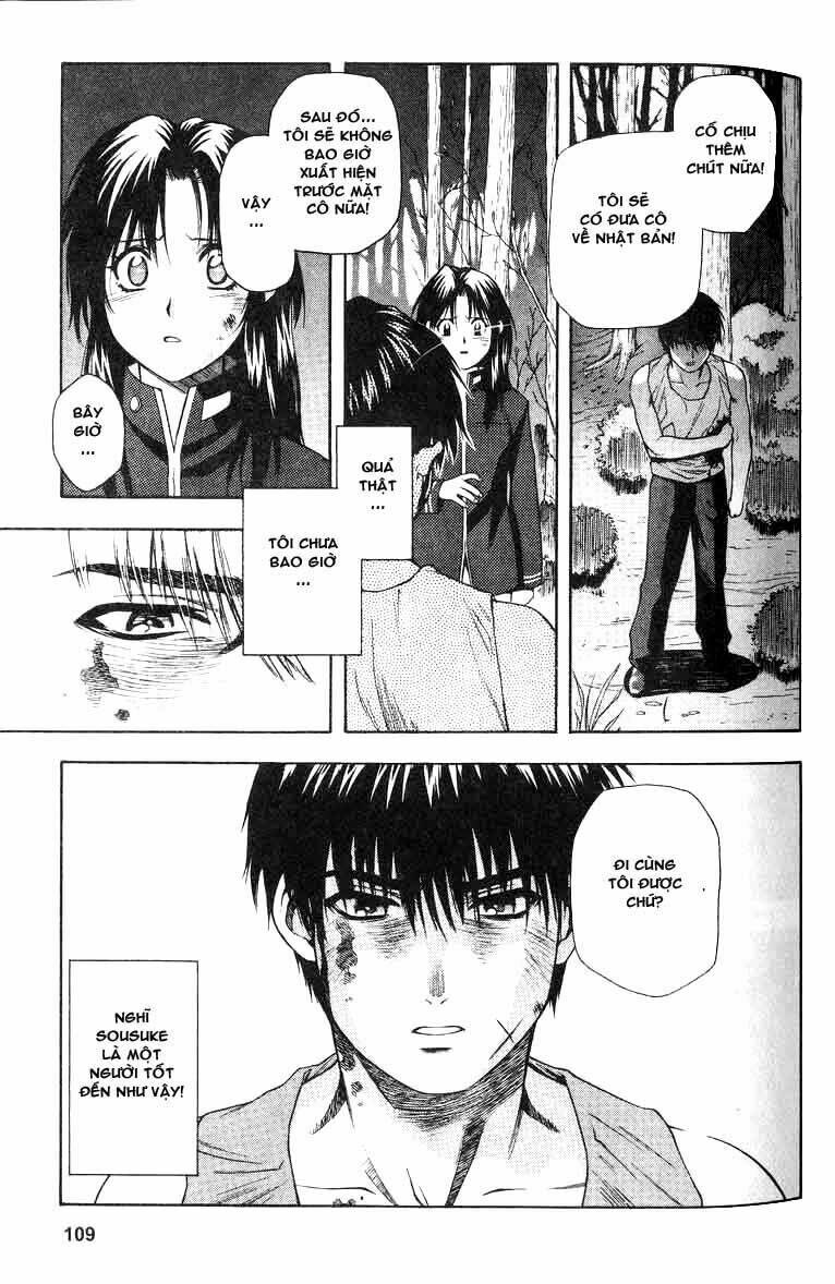 Full Metal Panic! Chương 12 Ảnh 27
