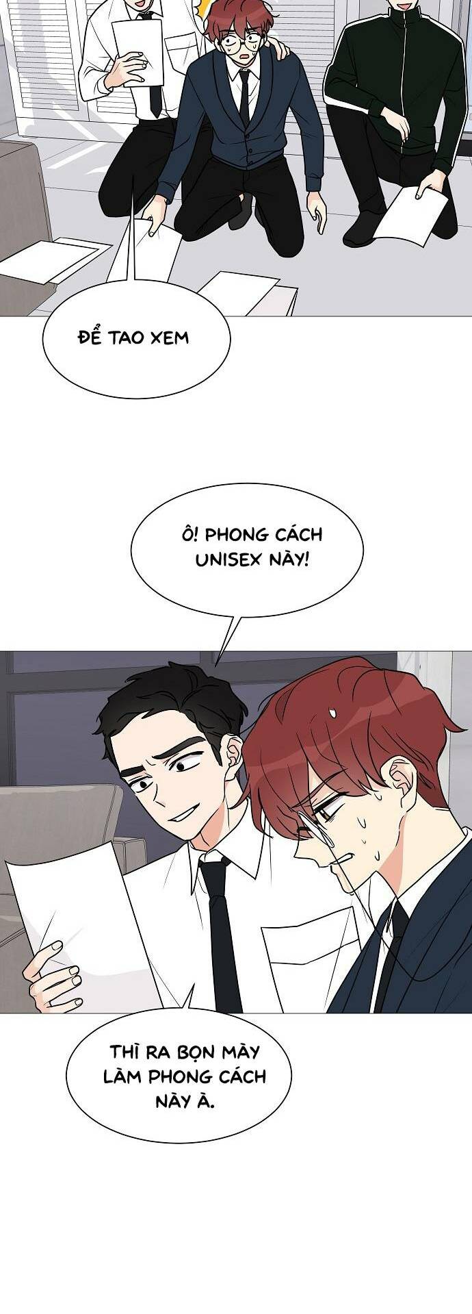 Thiếu Nữ 1m8 Chương 28 Ảnh 50