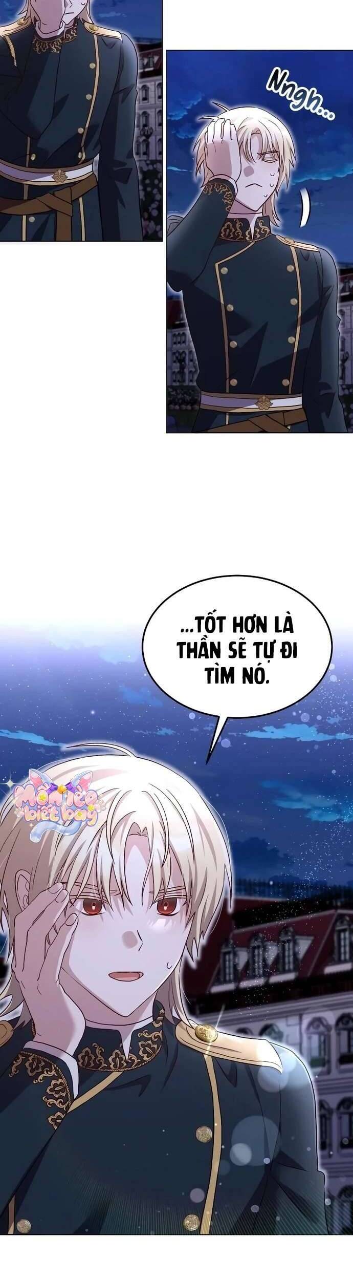 Chú Cún Cưng Của Hoàng Đế Chương 8 Ảnh 9