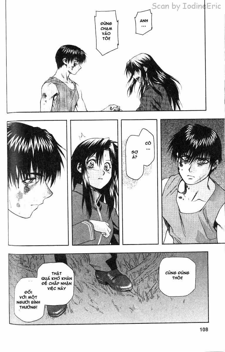 Full Metal Panic! Chương 12 Ảnh 26