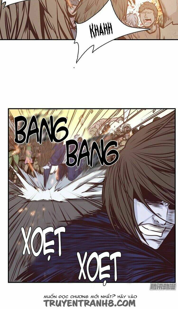 Vong Linh Vương Chương 191 Ảnh 25