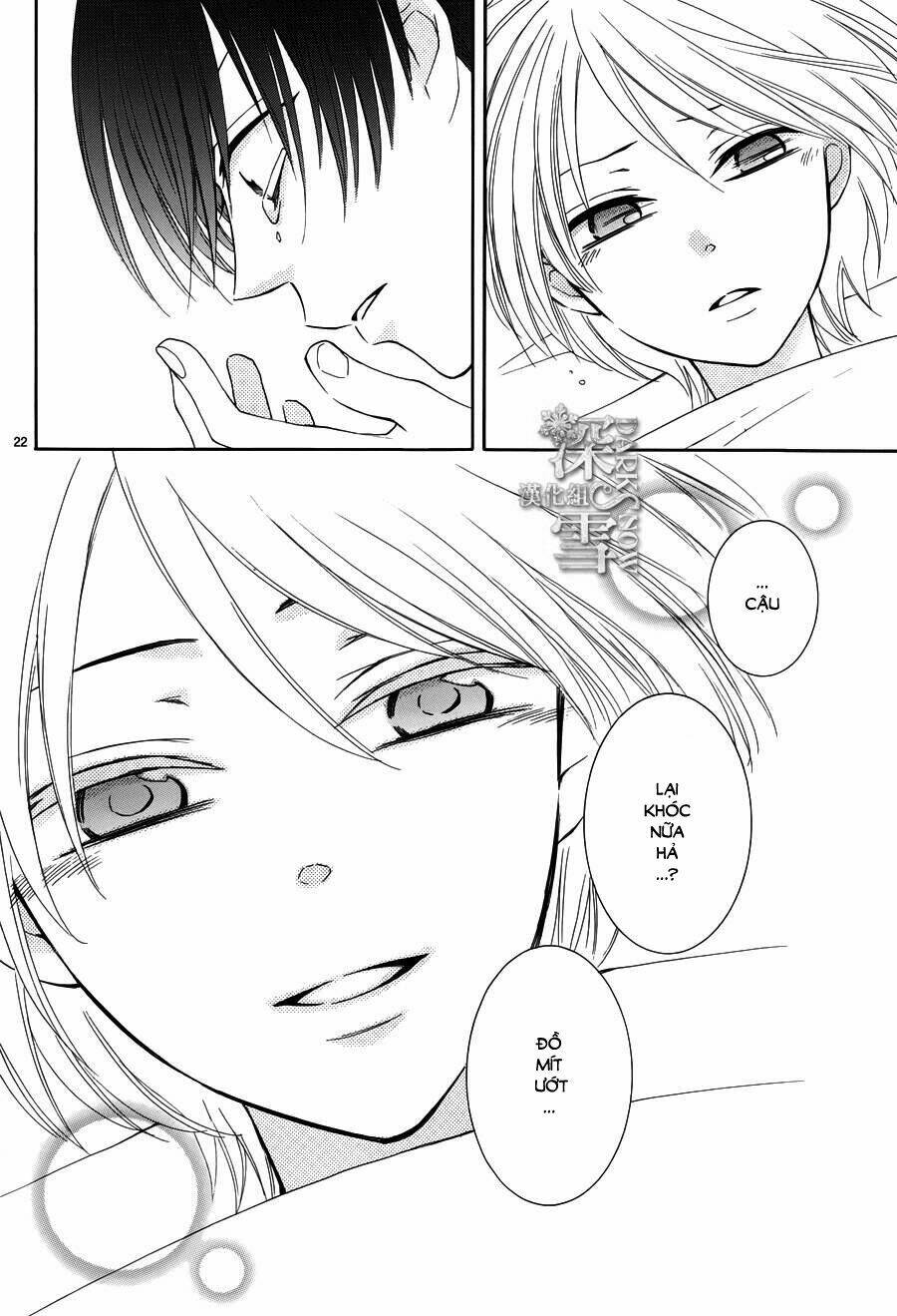 Rokka Melt - Fiance Wa Yukiotoko Chương 14 Ảnh 24