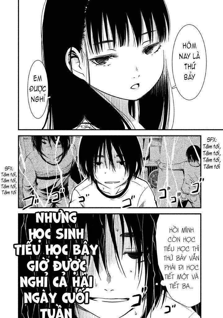 Shoujo Fujuubun (Imperfect Girl) Chương 16 Ảnh 10