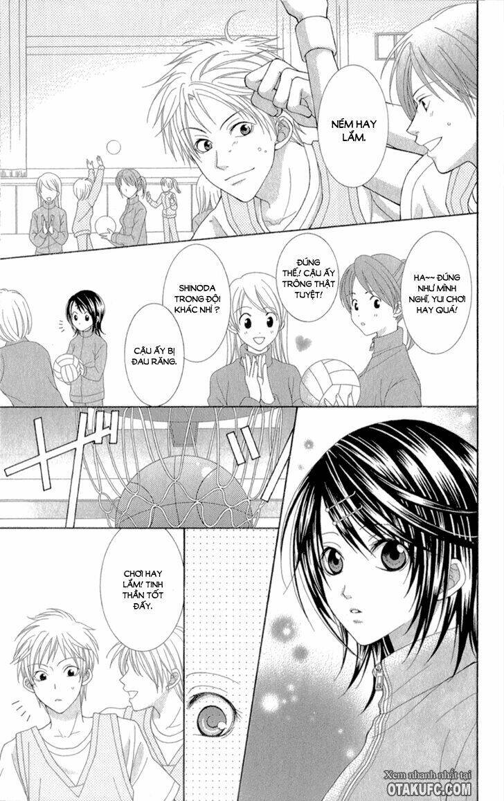 Rokka Melt - Fiance Wa Yukiotoko Chương 3.5 Ảnh 11