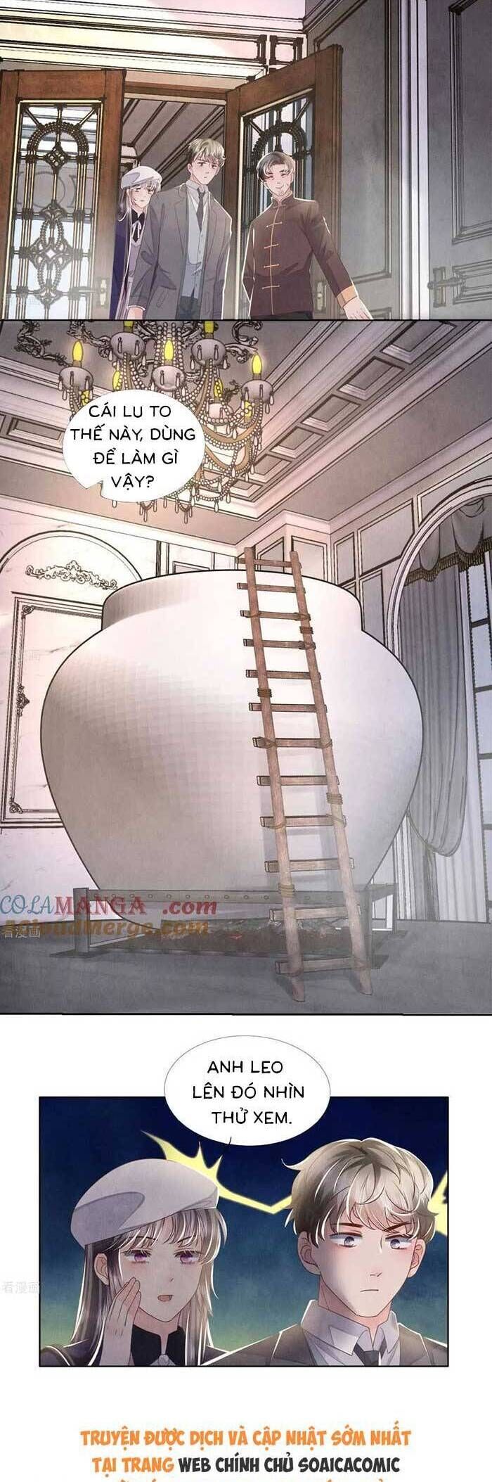 Tôi Có Ông Chồng Hay Ghen Chương 153 Ảnh 15