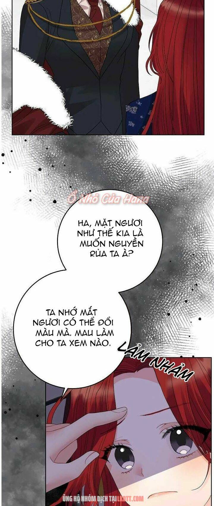 Tôi Trở Thành Gia Sư Của Tên Bạo Chúa Chương 29 Ảnh 15