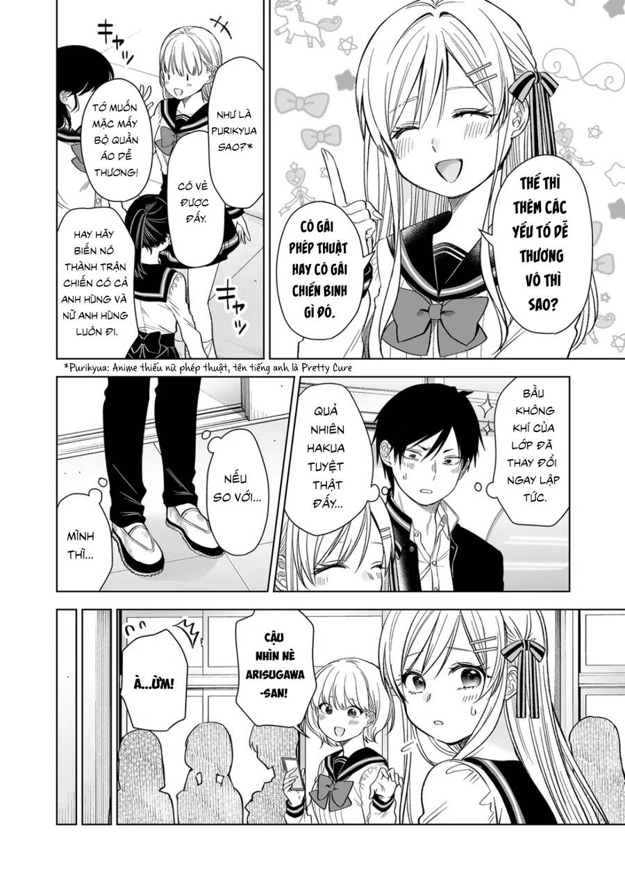 Koi Shita No De, Haishin Shite Mita Chương 75 Ảnh 8