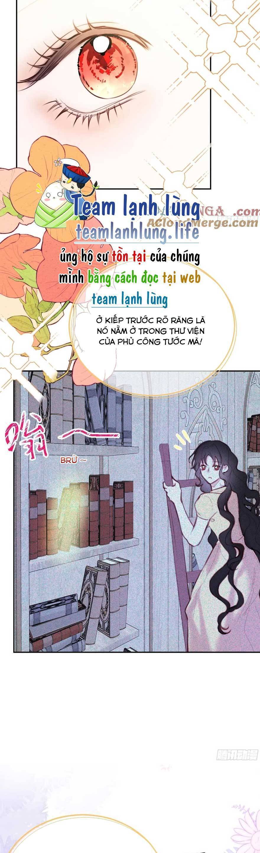 Phù Thuỷ Ác Độc Không Còn Lựa Chọn Nào Khác Ngoài Việc Trở Thành Ác Ma Chương 24 Ảnh 19