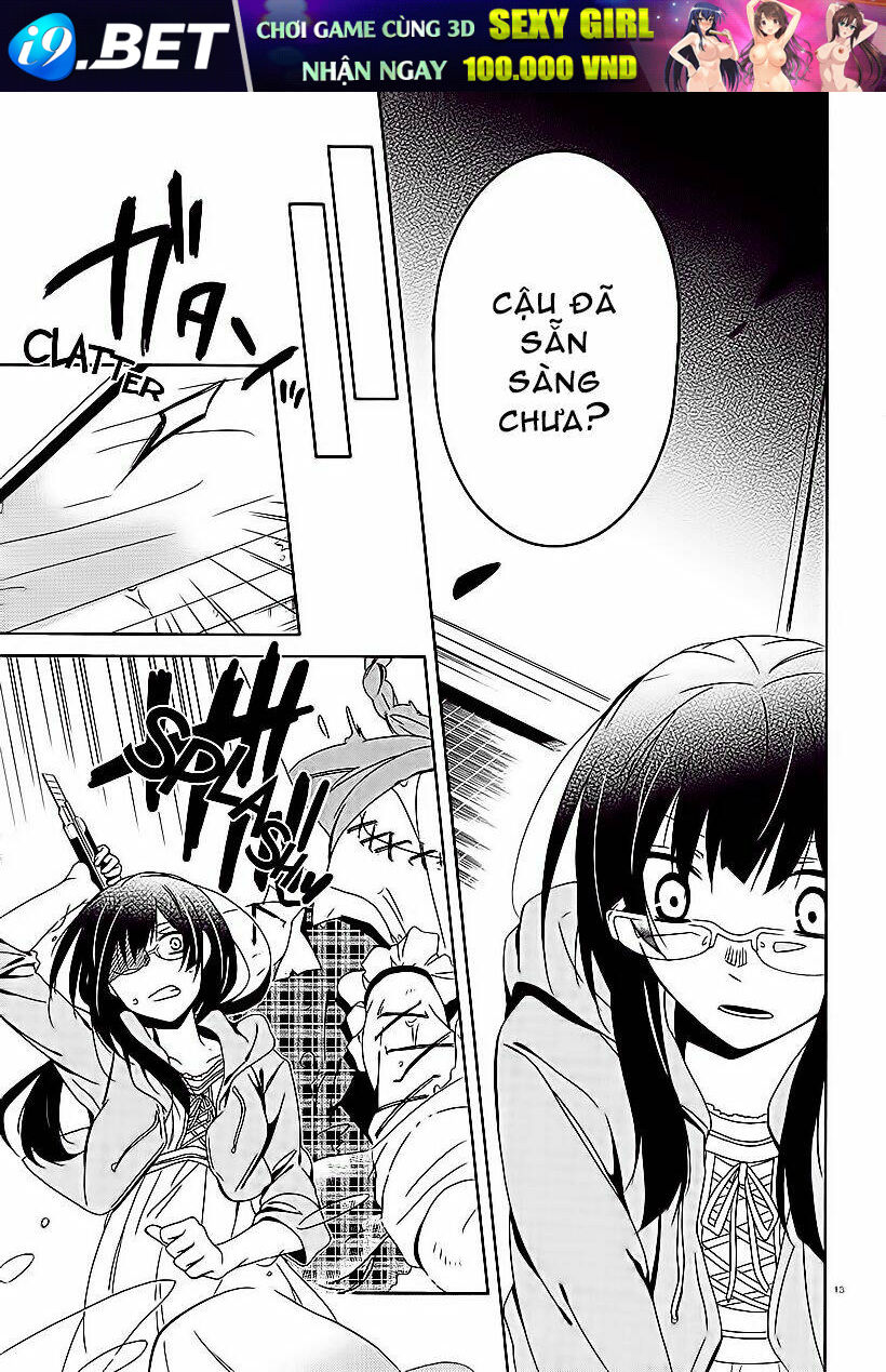 Shuuen No Shiori Chương 16 Ảnh 14