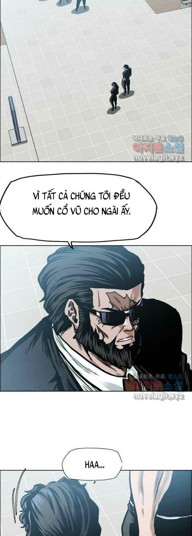 Bá Chủ Học Đường Ss4 Chương 72 Ảnh 18