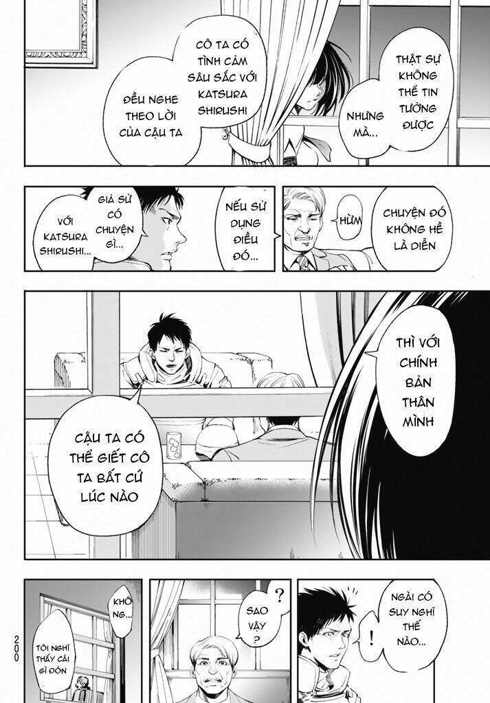 World End Crusaders Chương 7 Ảnh 28