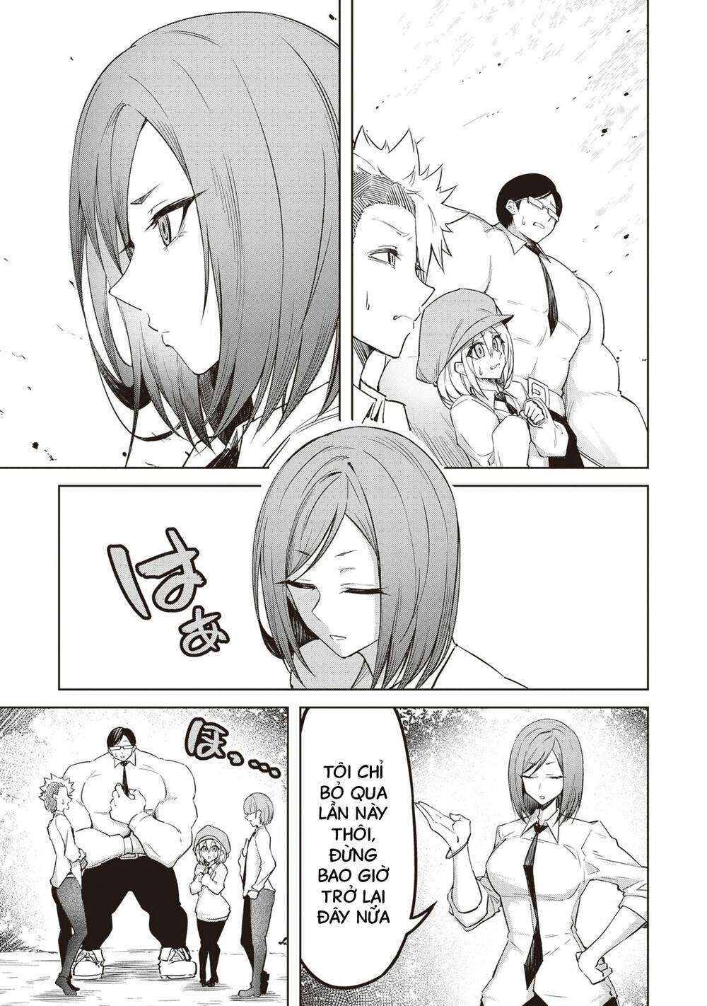 Tengoku De Akuma Ga Boku Wo Miwaku Suru Chương 4 Ảnh 4