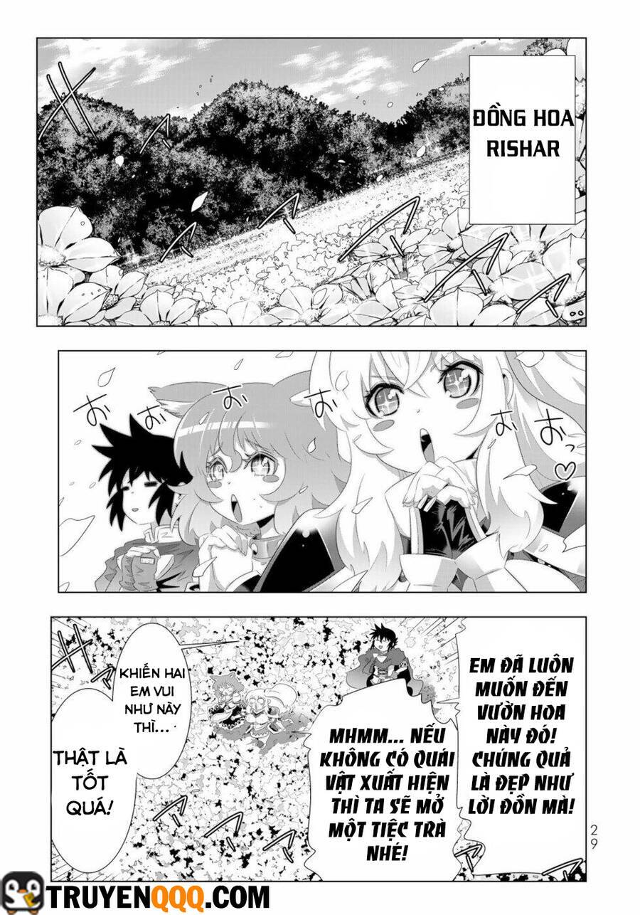 Isekai Shihai No Skill Taker: Zero Kara Hajimeru Dorei Harem Chương 74 Ảnh 11