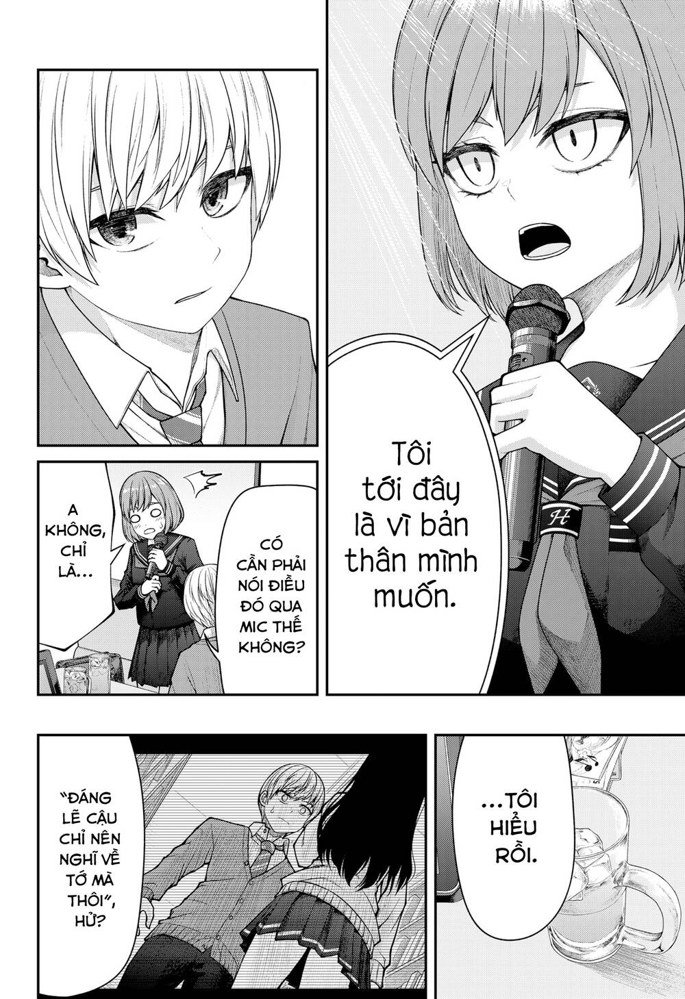 Henai Heartbeat Chương 6 Ảnh 6