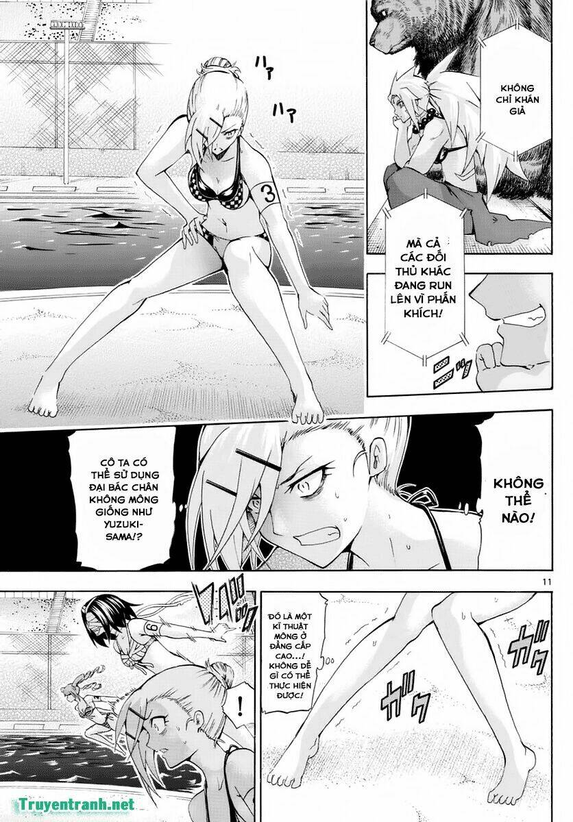 Keijo Chương 257 Ảnh 5