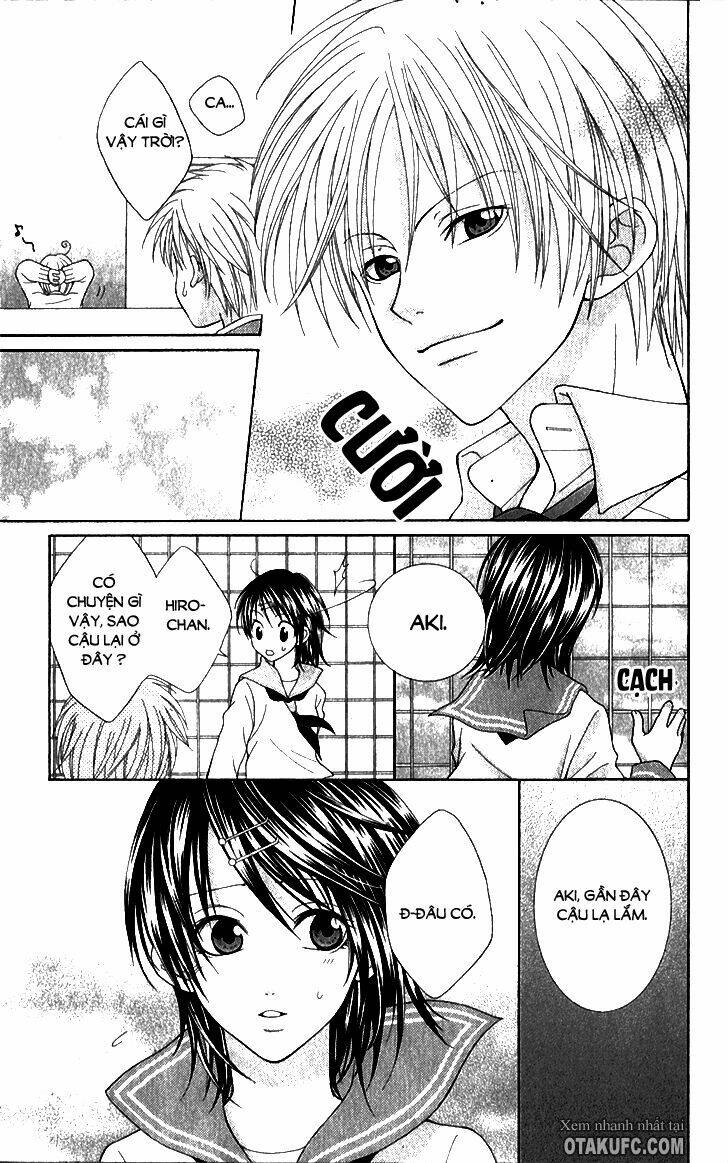 Rokka Melt - Fiance Wa Yukiotoko Chương 3.5 Ảnh 25