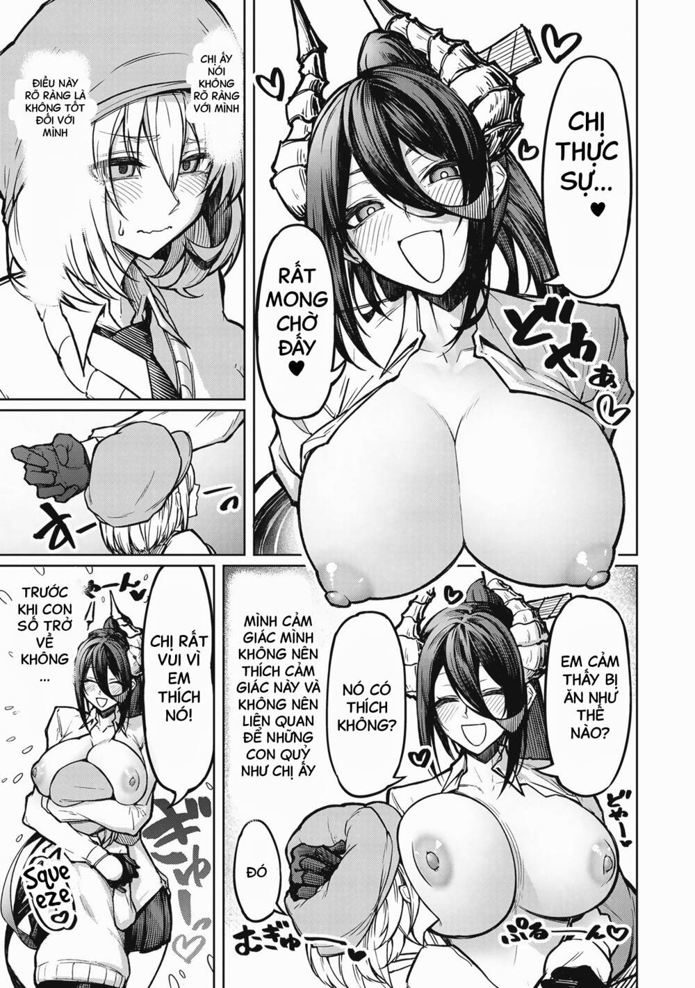 Tengoku De Akuma Ga Boku Wo Miwaku Suru Chương 1 Ảnh 39