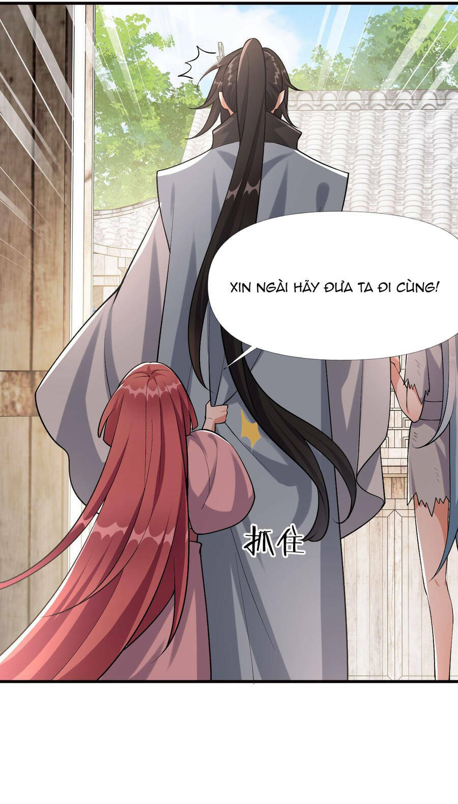 Ta Dưỡng Ra Nhân Vật Phản Diện Là Nữ Đế Yandere Chương 3 Ảnh 12