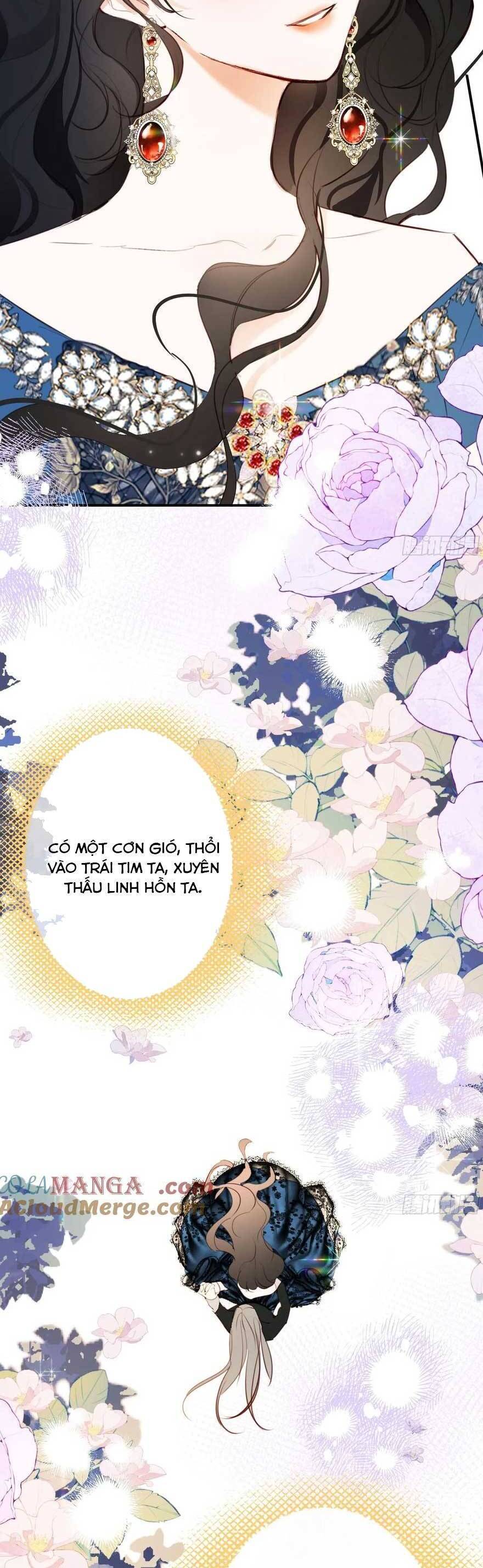 Phù Thuỷ Ác Độc Không Còn Lựa Chọn Nào Khác Ngoài Việc Trở Thành Ác Ma Chương 24 Ảnh 14