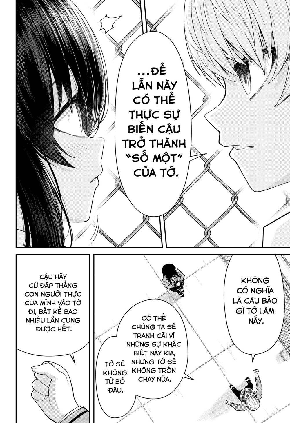 Henai Heartbeat Chương 7 Ảnh 10