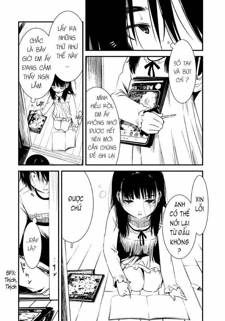 Shoujo Fujuubun (Imperfect Girl) Chương 16 Ảnh 20