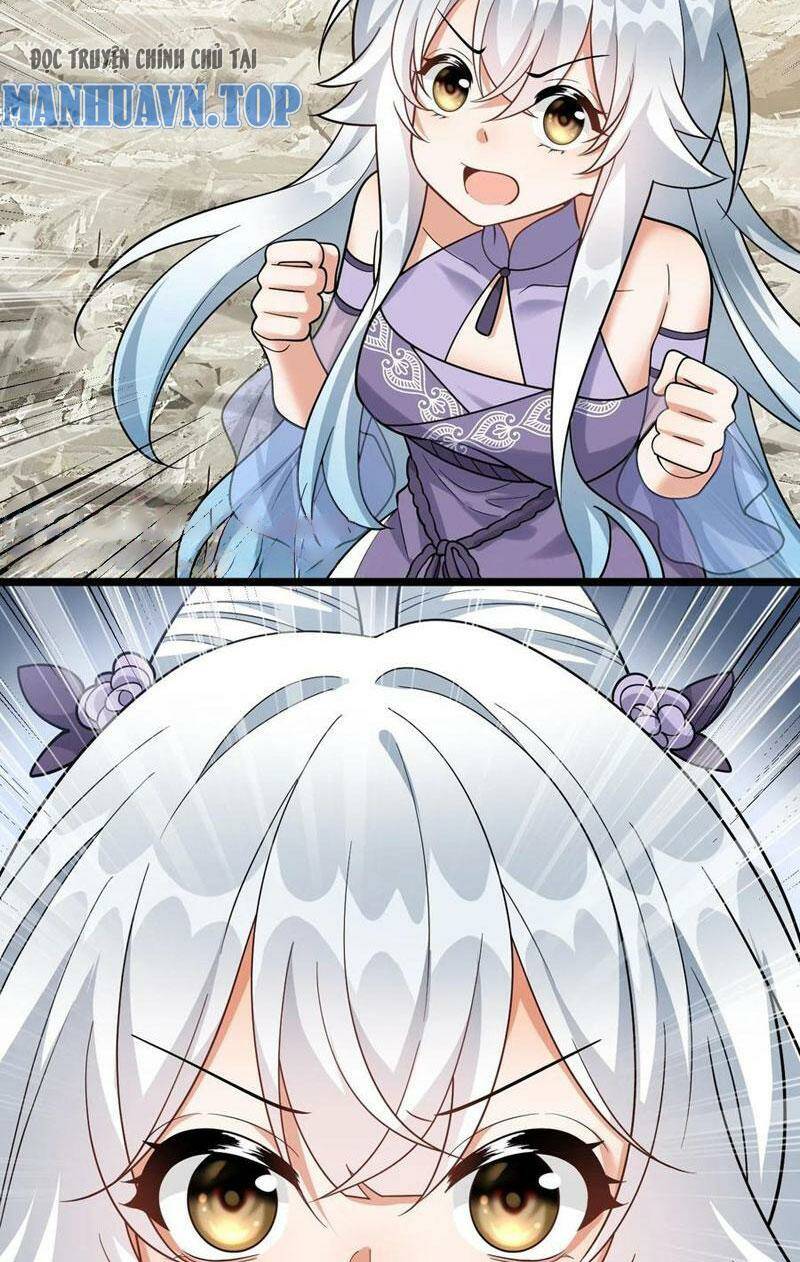 Ta Dưỡng Ra Nhân Vật Phản Diện Là Nữ Đế Yandere Chương 18 Ảnh 16