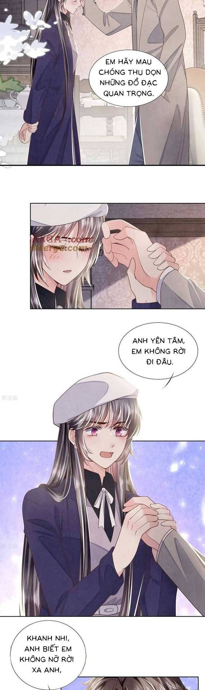 Tôi Có Ông Chồng Hay Ghen Chương 153 Ảnh 6