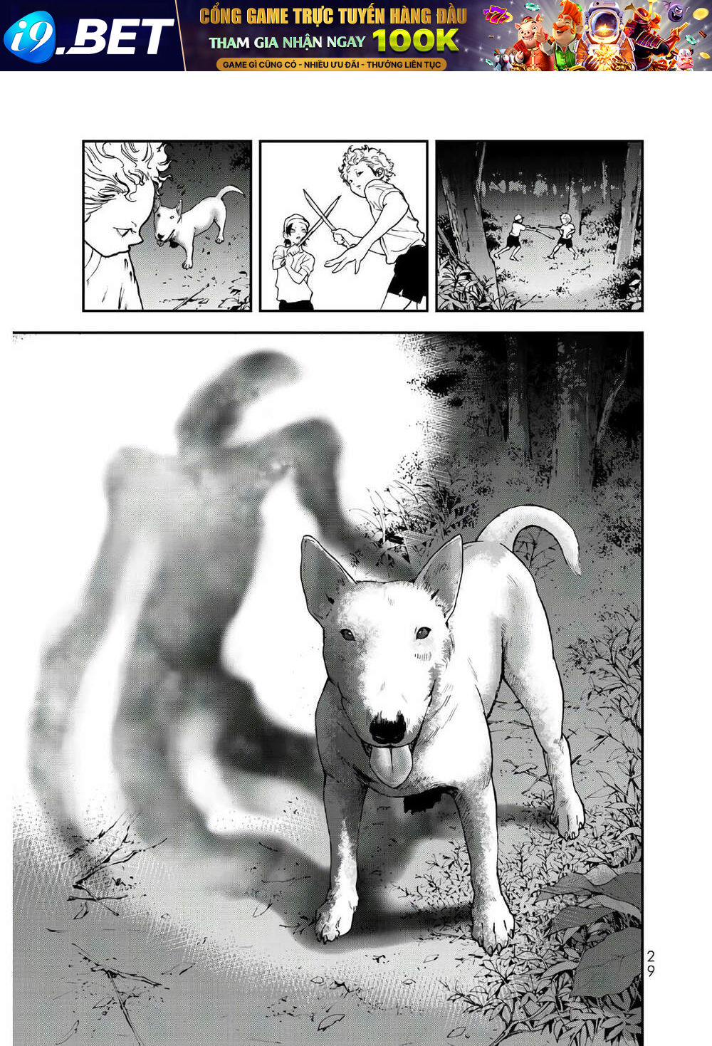 Raising Hell: Khúc Ca Nổi Loạn Chương 1 Ảnh 32