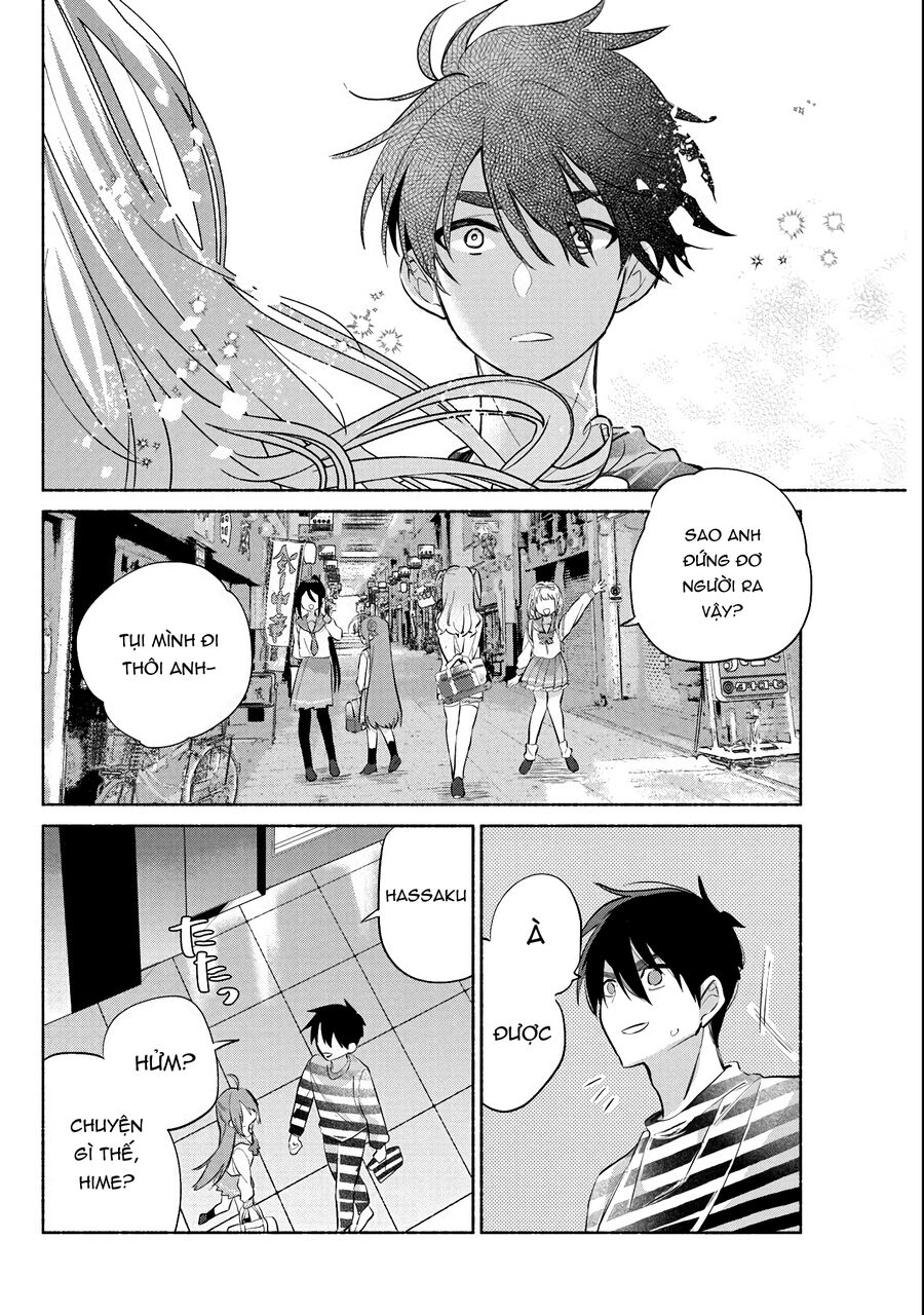 Kasanegasane No Hatsukoi Desuga Chương 2 Ảnh 50