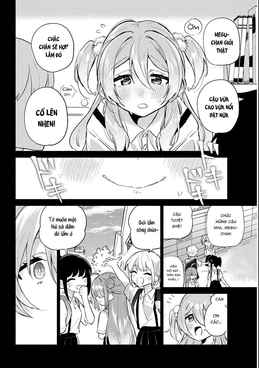 Kasanegasane No Hatsukoi Desuga Chương 2 Ảnh 17