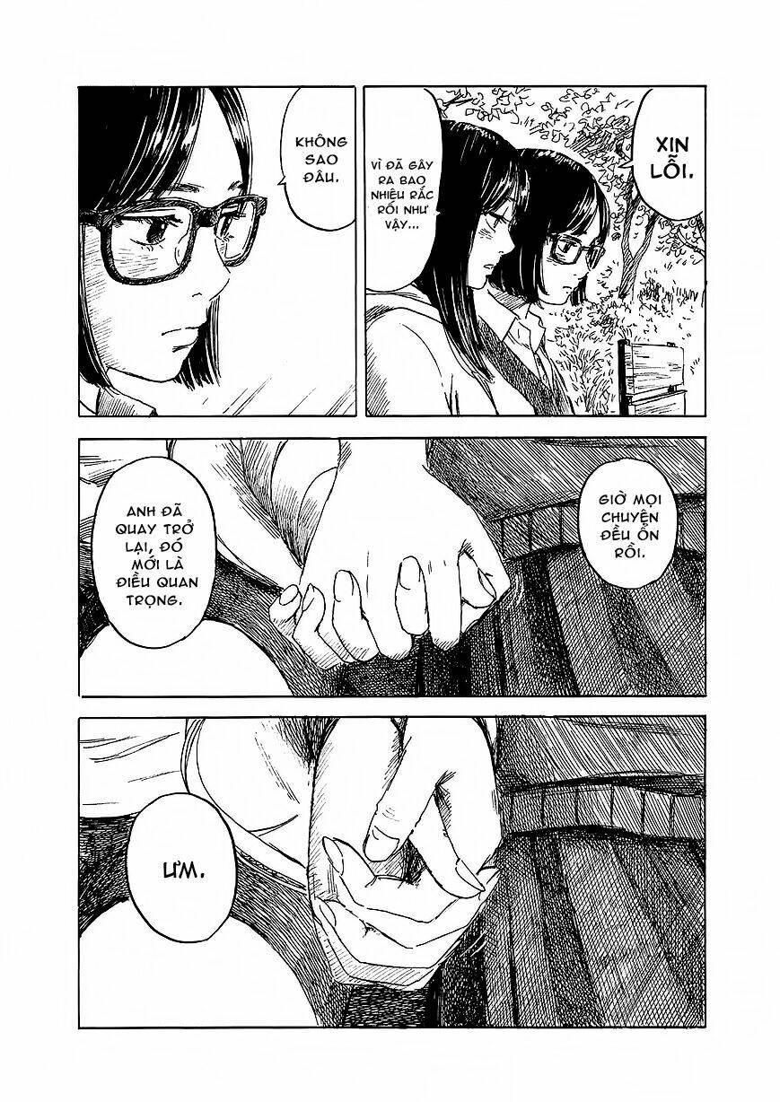 Boku Wa Mari No Naka Chương 69 Ảnh 5