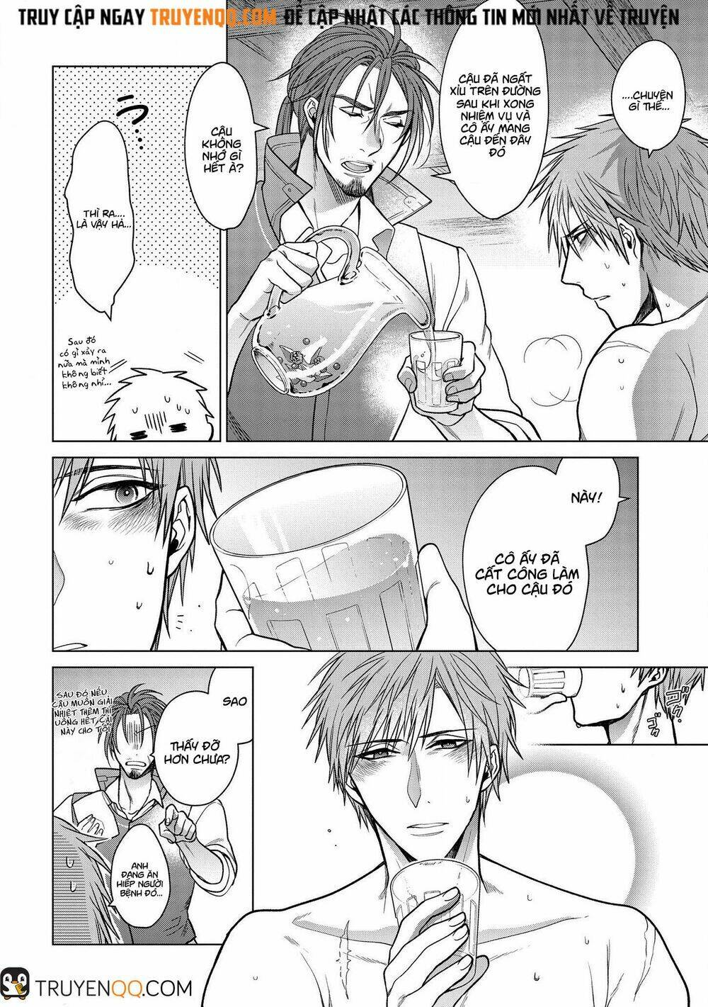 Kasei Madooushi No Isekai Seikatsu Chương 8 Ảnh 8